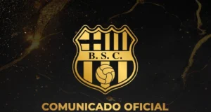 Barcelona confirma que Lugo y Cano no jugarán la Libertadores