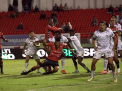 Deportivo Cuenca no pudo y terminó igualando con Delfín