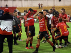 Deportivo Cuenca propina goleada a Emelec y logra el boleto a la Sudamericana