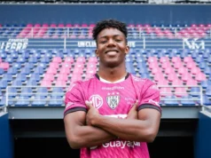 Independiente del Valle oficializa al delantero Djorkaeff Reasco