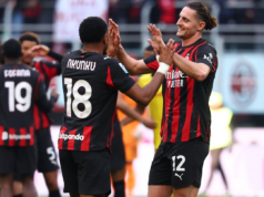 AC Milan retoma la senda del triunfo con Pervis Estupiñán en la banca