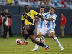 Willian Pacho sobre el choque mundialista ante Alemania: “Va a ser un buen partido”