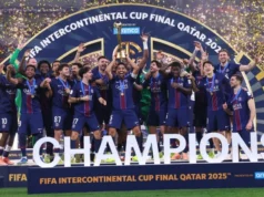 PSG con Willian Pacho se proclama ¡CAMPEON INTERCONTINENTAL!