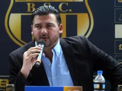 Antonio Álvarez respondió ante la decisión de pararse de los jugadores de Barcelona