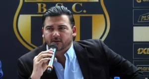 Presidente de Barcelona fue trasladado a la cárcel del Turi en Cuenca