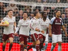 Arsenal pierde sobre el final con Piero Hincapié los 90 minutos