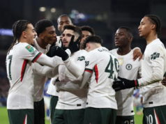 Chelsea clasifica a las semifinales de la Copa de la Liga con la vuelta de ‘Moi’