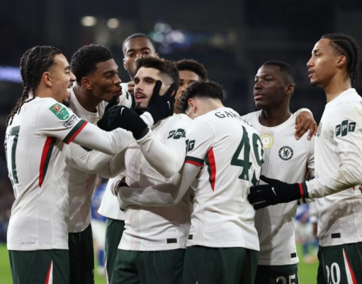 Chelsea clasifica a las semifinales de la Copa de la Liga con la vuelta de ‘Moi’