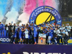 Universidad Católica rompe la historia y se proclama ¡CAMPEÓN! de la Copa Ecuador