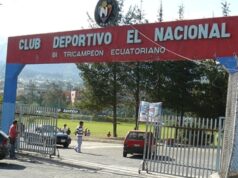 Registro de la propiedad inscribió el embargo del Complejo de El Nacional