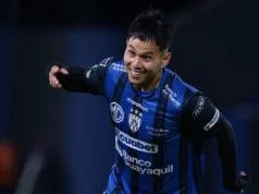 Independiente del Valle blinda a Jordy Alcívar por cuatro temporadas