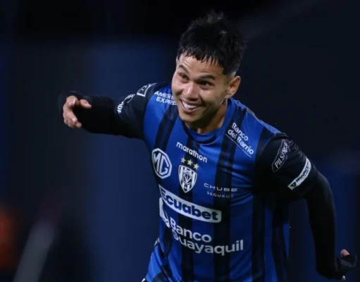 Independiente del Valle blinda a Jordy Alcívar por cuatro temporadas
