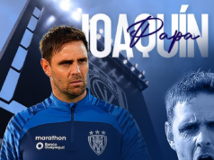 ¡¡¡OFICIAL!!! Joaquín Papa es nuevo DT de Independiente del Valle
