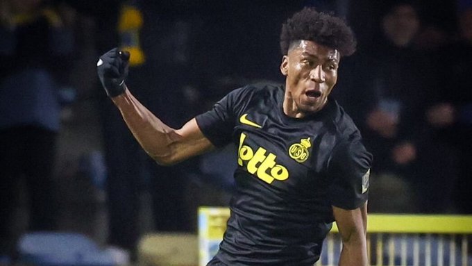 kevin rodriguez union saint gilloise