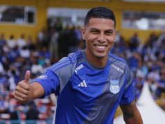 Luis Fernando León dejará Emelec y ficharía por Liga de Quito
