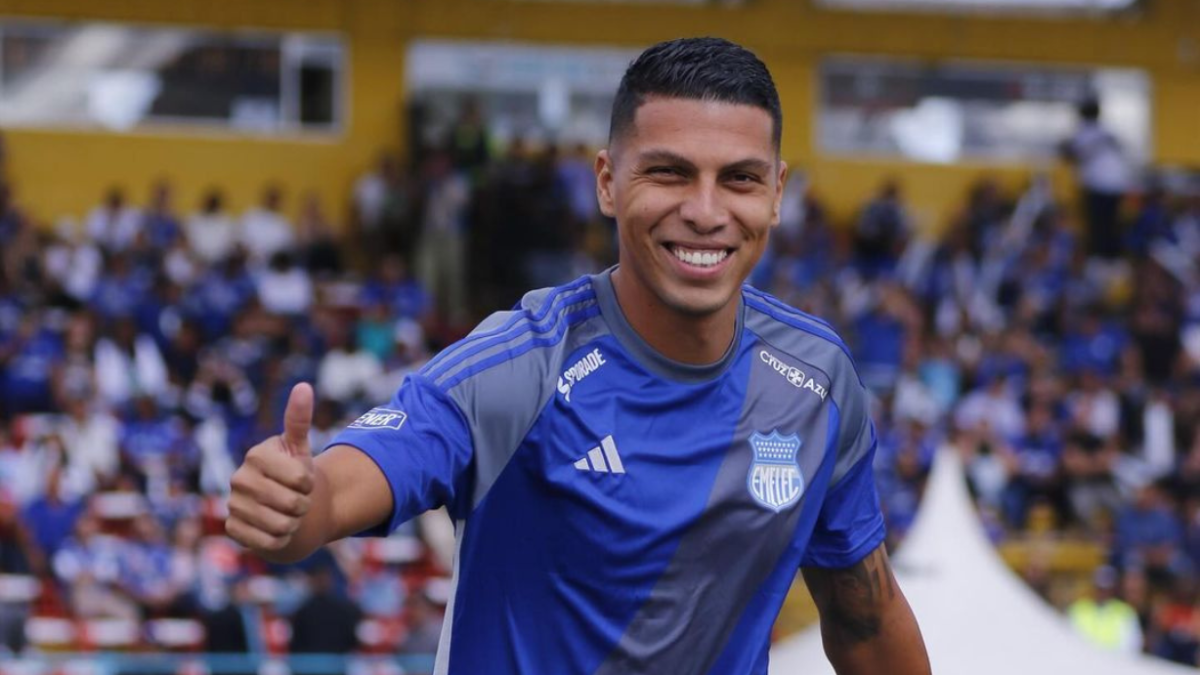 Luis Fernando León dejará Emelec y ficharía por Liga de Quito
