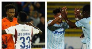 La CONMEBOL Libertadores les da la bienvenida a Liga de Quito y Universidad Católica