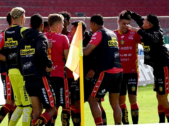 Deportivo Cuenca a la pelea del cupo tras vencer a Macará