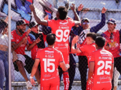 Consumado el descenso de El Nacional y la salvación de Técnico Universitario