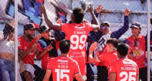 Consumado el descenso de El Nacional y la salvación de Técnico Universitario