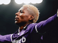 Un golazo de Nilson Angulo encaminó al triunfo de Anderlecht