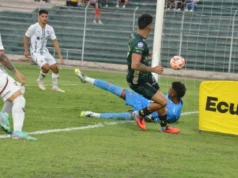 Orense remontó el resultado y aleja del título a Liga de Quito