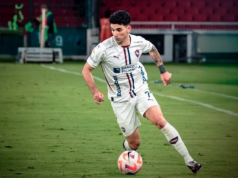 Lautaro Pastrán le dice adiós a Liga de Quito