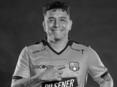 En Barcelona honrarán el contrato de Mario Pineida y valores adeudados serán cancelados a su familia