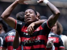 ¡NUEVO ESCÁNDALO! Gonzalo Plata celebró a lo grande tras ser CAMPEÓN con Flamengo