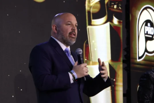 Miguel Ángel Loor y su defensa por la gestión al frente de la LigaPro