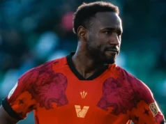 John Yeboah con su gol encaminó al triunfo de Venezia en la Serie “B” de Italia