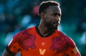 John Yeboah con su gol encaminó al triunfo de Venezia en la Serie “B” de Italia