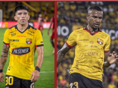 Brian Oyola y Dixon Arroyo NO continuarán en Barcelona