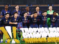 Willian Pacho es nuevamente ¡CAMPEÓN! con el PSG, esta vez en la Supercopa de Francia