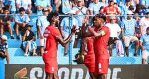 Fueron designados los jueces para juego de ida de la U. Católica en la Libertadores