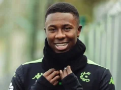 Alan Minda será nuevo jugador de Atlético Mineiro