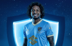 Christian Alemán asume reto internacional, al sumarse a Bolívar