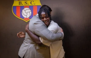 Bruno Caicedo finalmente es transferido al Vancouver Whitecaps