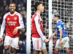 Sin Piero Hincapié por lesión, Arsenal propina goleada en la FA Cup