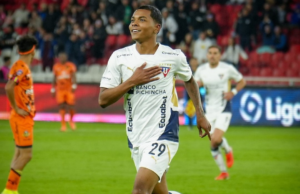 ¡ES UN HECHO! Bryan Ramírez será jugador de Cincinnati FC