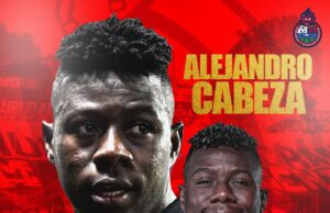 Alejandro Cabeza jugará en Guatemala en el CSD Municipal