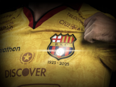 Estos son los convocados de Barcelona para la pretemporada en Quito