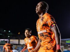 David Caicedo asume primer reto en el exterior como refuerzo de Athletic Club de Minas Gerais