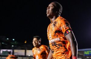 David Caicedo asume primer reto en el exterior como refuerzo de Athletic Club de Minas Gerais