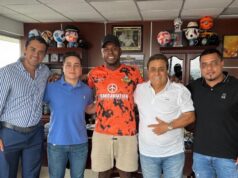 Gabriel Cortéz es nuevo refuerzo de Libertad de Loja