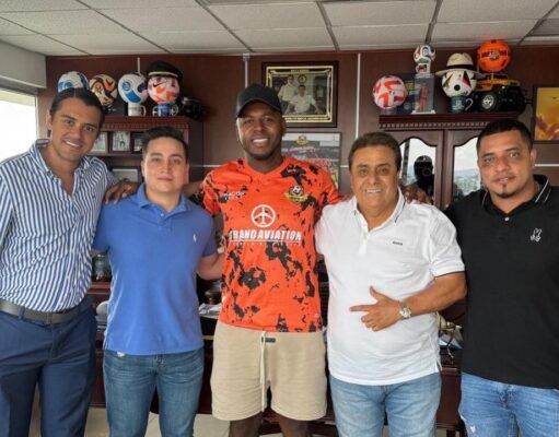 Gabriel Cortéz es nuevo refuerzo de Libertad de Loja