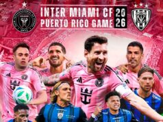 Partido amistoso de IDV en Puerto Rico fue postergado por motivos de fuerza mayor