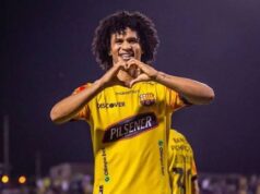 Se acabó el ciclo de Eduard Bello en Barcelona SC