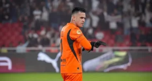 Se da a conocer el informe médico tras la lesión de Gonzalo Valle