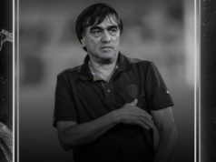 ¡LUTO EN EL FÚTBOL ECUATORIANO! Fallece Mario Jacquet exDT de Barcelona, Macará y LDUP